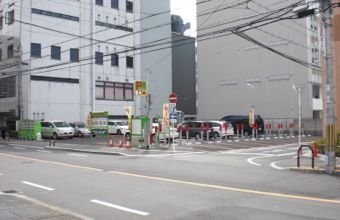 駐車場例2