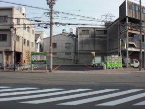 駐車場例3